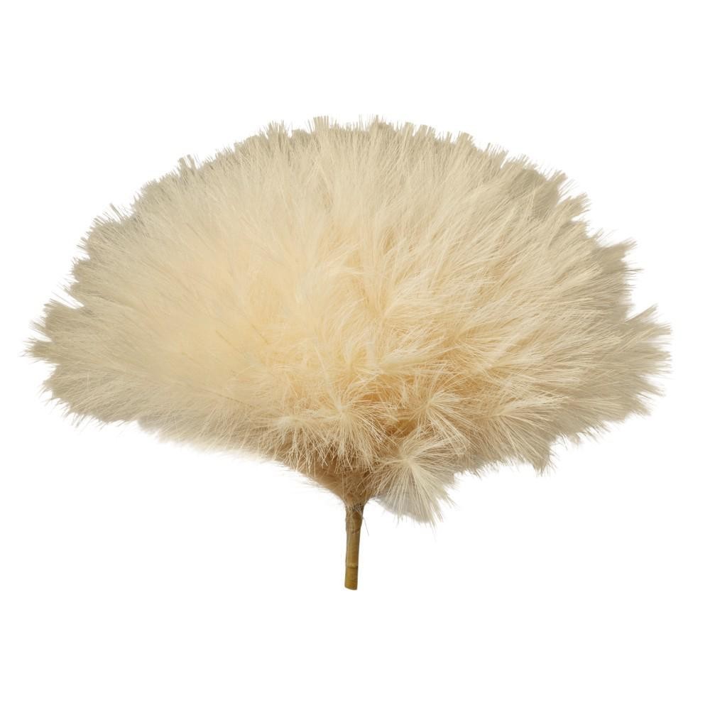 BOUQUET DI PAMPAS H46 GIALLO